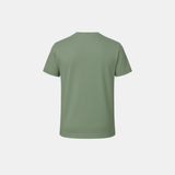Klassisches Baumwoll-T-Shirt Mint
