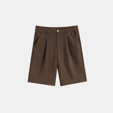 ESSENTIAL SHORTS | Brown