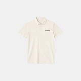 CREW POLO CREME