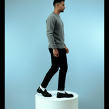 Knitwear Turtleneck Grey