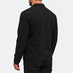 MARSEILLE JACKET | BLACK — achterkant