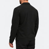 MARSEILLE JACKET | BLACK — achterkant