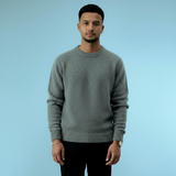 Knitwear Turtleneck Grey