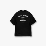 Make Money T-shirt Schwarz 