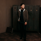 CORE JACKET OLIVE
