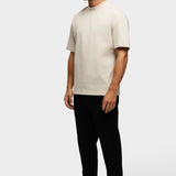 ESSENTIAL MATTE SHIRT LIGHT BEIGE