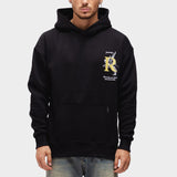 ARTEMIS HOODIE BLACK