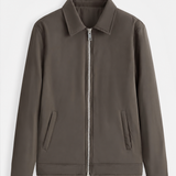 MARSEILLE JACKET | BROWN