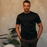 SHINY ESSENTIAL SHIRT GREY