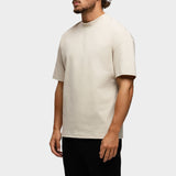 ESSENTIAL MATTE SHIRT LIGHT BEIGE