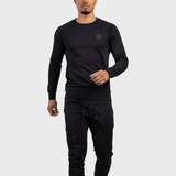 Kapitän Pullover Schwarz