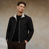 CORE JACKET SCHWARZ