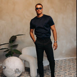 GLOSS ESSENTIAL SHIRT NAVY