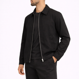 ESSENTIAL MARBELLA ZIPPER