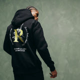 ARTEMIS HOODIE BLACK TRACKSUIT