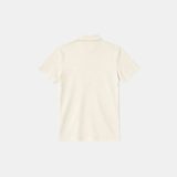 CREW POLO CREME