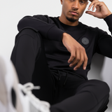 Kapitän Pullover Schwarz