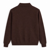 CORE KNIT BROWN