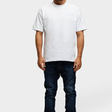 PARIS T-SHIRT WHITE BLUE