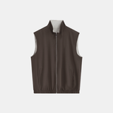 CORE BODYWARMER BROWN