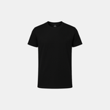 CLASSIC COTTON T-SHIRT BLACK