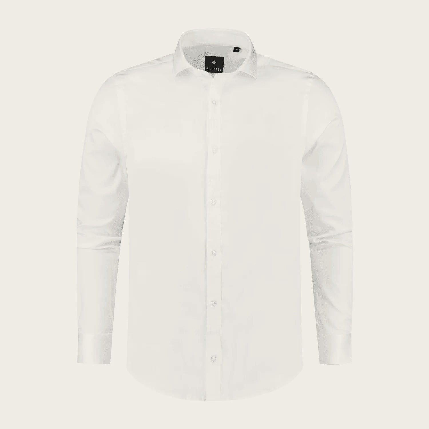 DELUXE SHIRT WHITE
