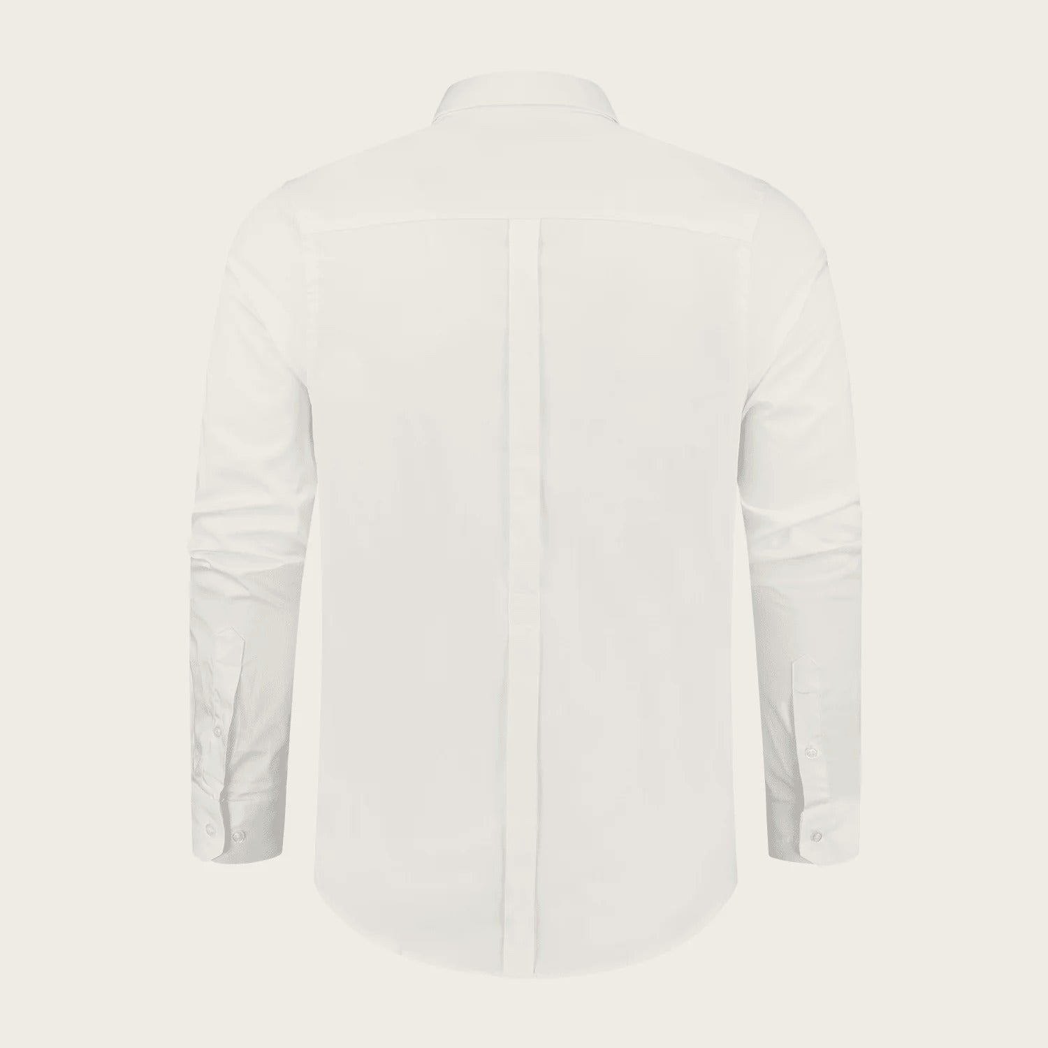 DELUXE SHIRT WHITE