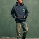 ARTEMIS HOODIE GREY