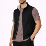 CORE BODYWARMER BLACK