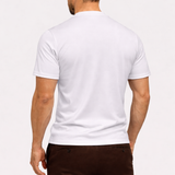 SHINY ESSENTIAL SHIRT SOFT WHITE