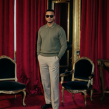 ESSENTIALS PANTS BEIGE