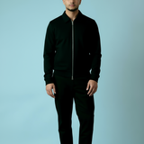 ESSENTIAL MARBELLA ZIPPER