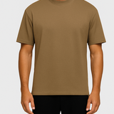 ESSENTIAL MATTE SHIRT DESERT TAUPE