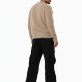 Knitwear Turtleneck Taupe