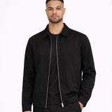 ESSENTIAL MARBELLA ZIPPER