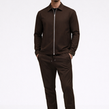TECH SUIT | BROWN