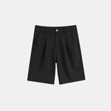 ESSENTIAL SHORTS | BLACK