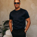 GLOSS ESSENTIAL SHIRT NAVY