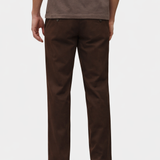 ESSENTIAL PANTS | BROWN