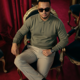 ESSENTIALS PANTS BEIGE