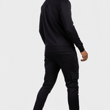 Kapitän Pullover Schwarz