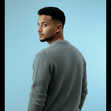 Knitwear Turtleneck Grey