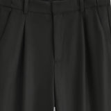 PORTO PANTS | BLACK