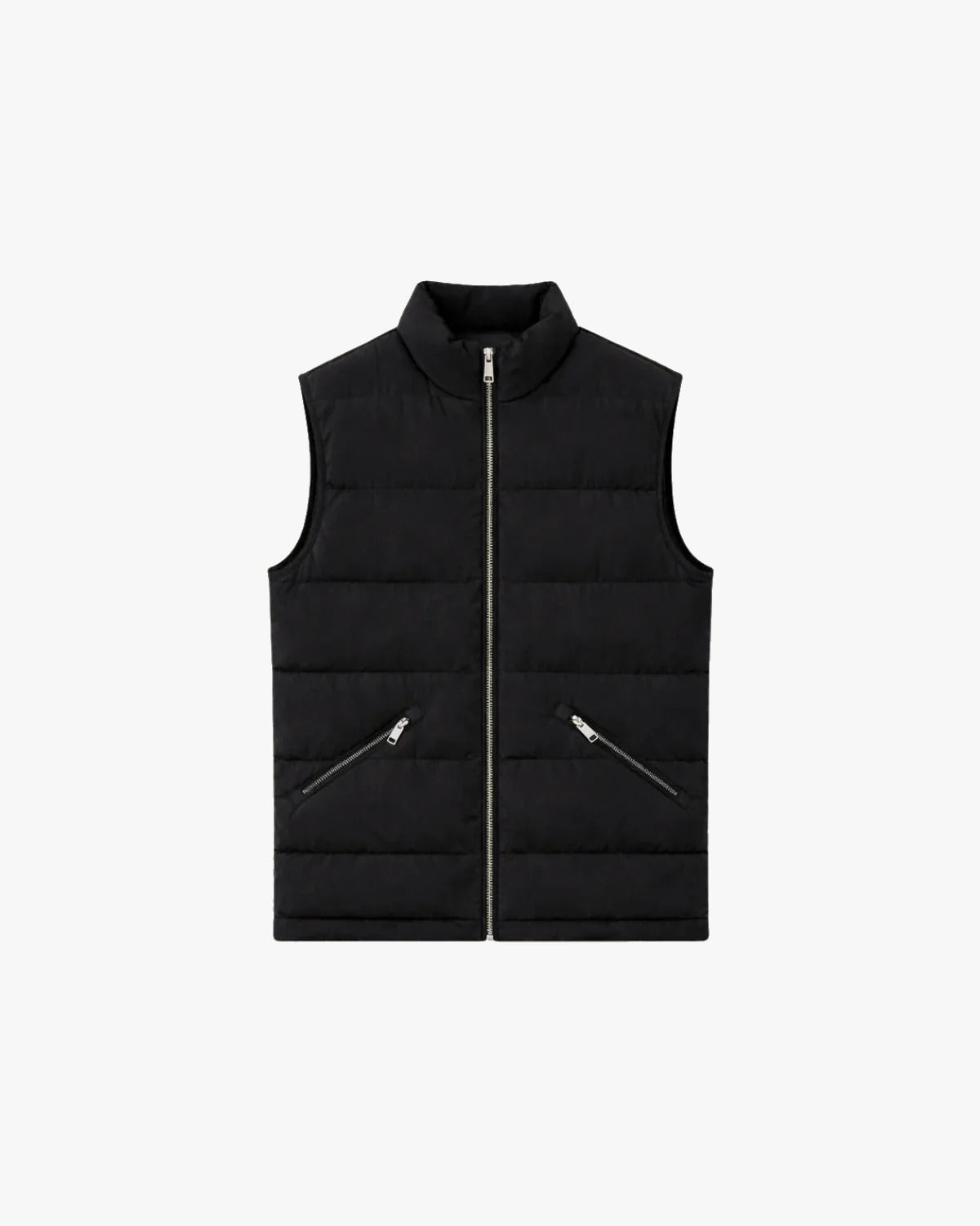 BASE BODYWARMER BLACK
