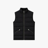 BASE BODYWARMER BLACK