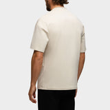 ESSENTIAL MATTE SHIRT LIGHT BEIGE