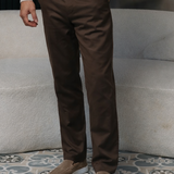 ESSENTIAL PANTS | BROWN