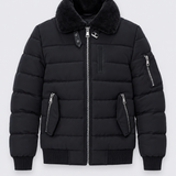 ANTWERP BOMBER JACKET | BLACK