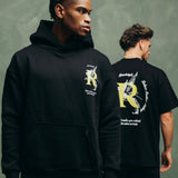 ARTEMIS HOODIE BLACK TRACKSUIT