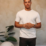 GLOSS ESSENTIAL SHIRT OFF WHITE